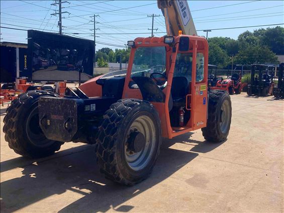 2014 JLG G9-43A Rough Terrain Forklift