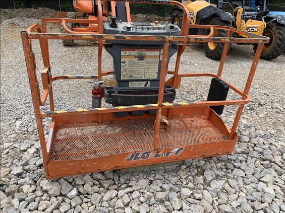 2013 JLG M600JP Boom Lift