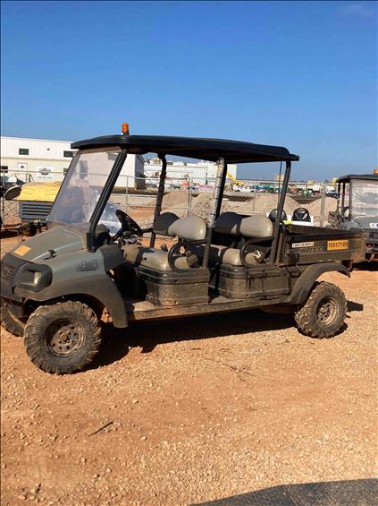 2016 Club Car CARRYALL 1700 Utility Vehicle