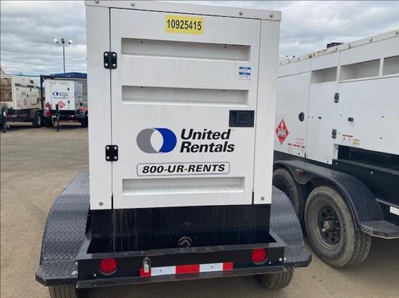 2019 Cummins C60D6RG Diesel Generator