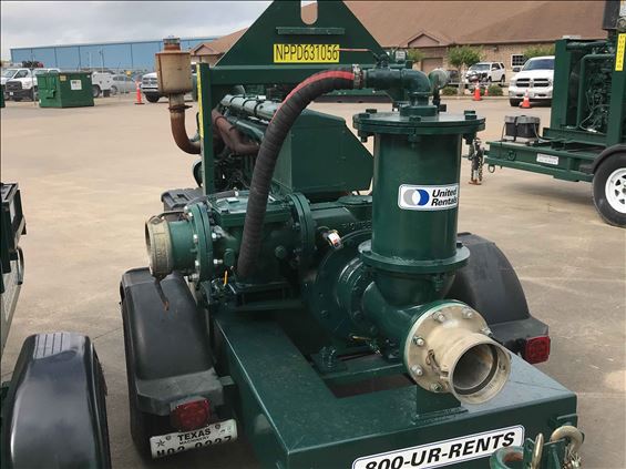 2016 Pioneer Pump PP66S14L71D914 Pump