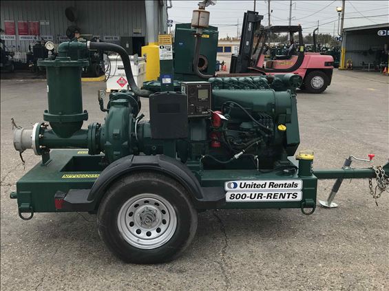 2012 Pioneer Pump PP66S12L71D914 Pump