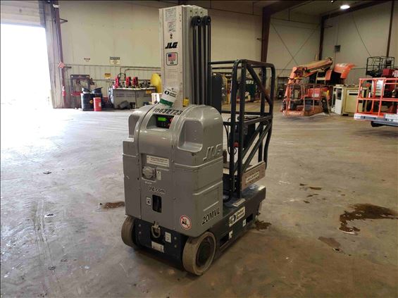 2012 JLG 20MVL Scissor Lift