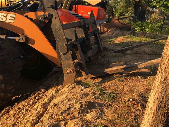 2013 Case 90K0455 Earthmoving Attachment