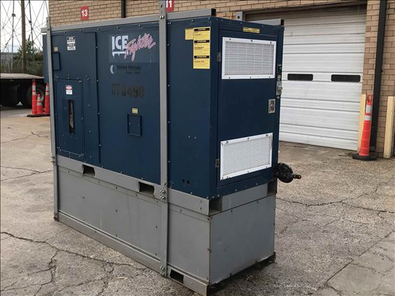 2010 Frost-Fighter IHS-700DSL Heater