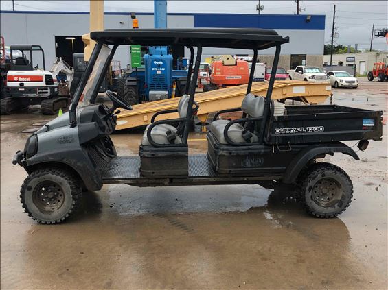2016 Club Car CARRYALL 1700 Utility Vehicle