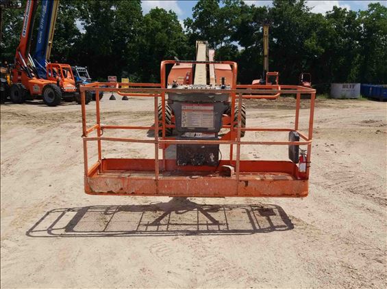 2012 JLG 800S Boom Lift