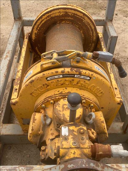 2011 Ingersoll Rand IRWFA5A-24MXI