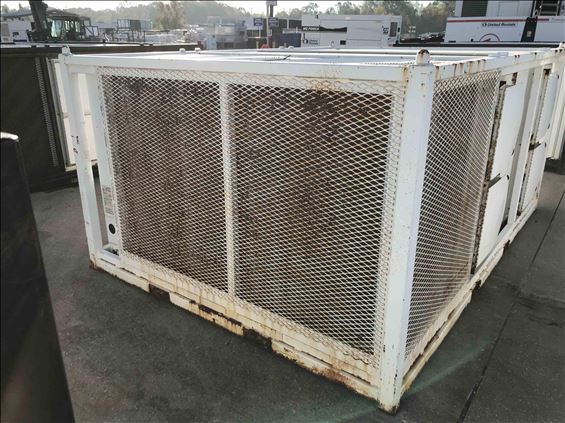 2011 TRANE TCH300E400A Air Conditioner