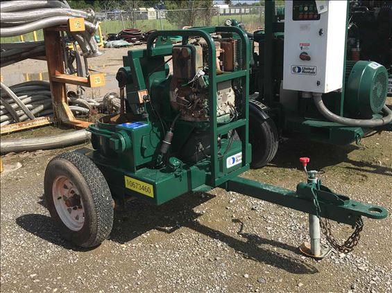 2017 SmalLine Water Pumps SL4DDPHE Pump