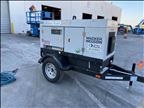2019 Wacker Neuson G25 T4F Diesel Generator