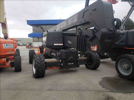 2012 JLG 1250AJP Boom Lift