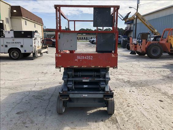 2014 Skyjack SJIII4626 Scissor Lift