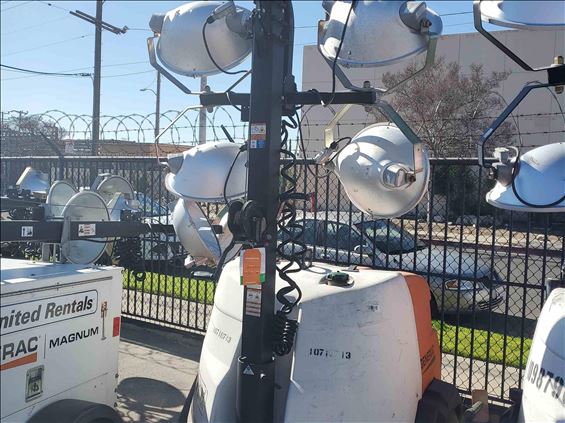 2018 Magnum Pro MLT6SM Towable Light Tower