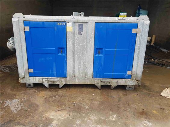 2016 BBA PT150 Pump