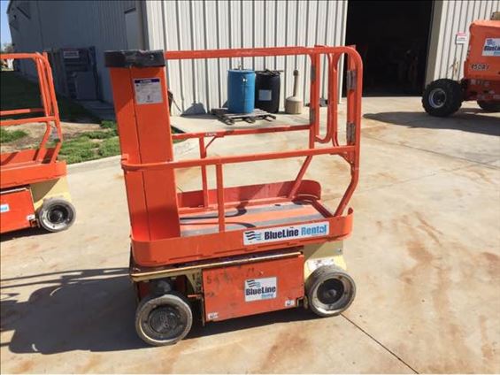 2012 JLG 1230ES Scissor Lift