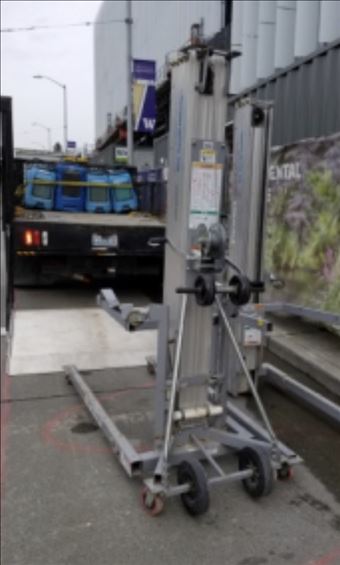 2015 Skyjack SJIII4632 Scissor Lift