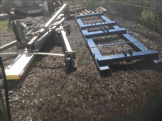 2014 EME 11000R-15 Crane