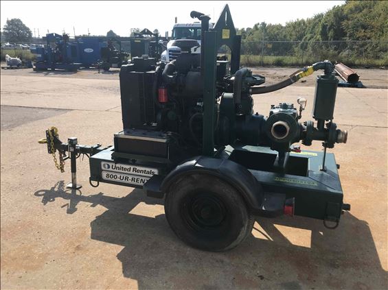 2013 Pioneer Pump PP44S10L714024 Pump