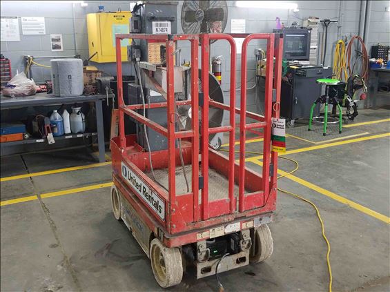 2012 Skyjack SJ16 Scissor Lift