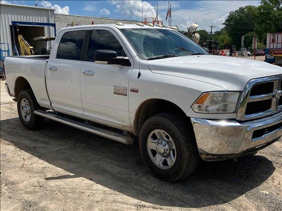 2016 Dodge 2500CREWSLTG4WD Truck