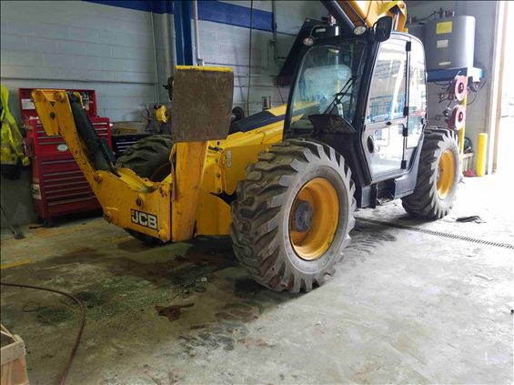 2013 JCB 512-56 S