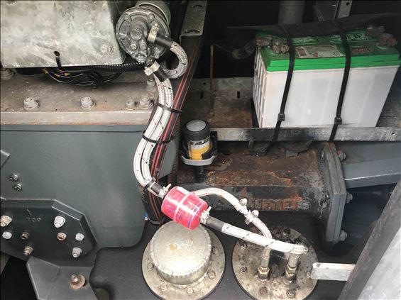 2016 BBA PT150 Pump