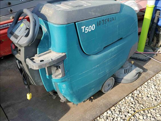 2018 Tennant T600-28