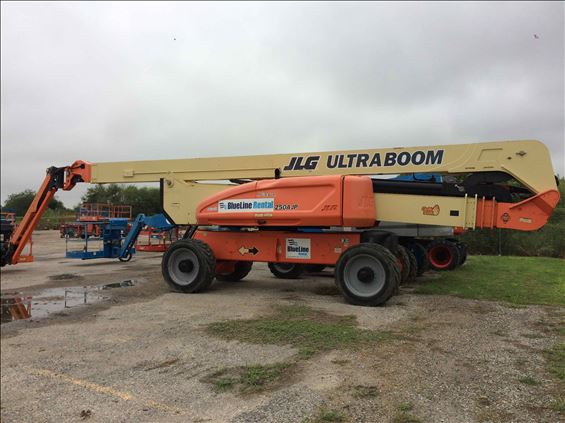 2012 JLG 1250AJP Boom Lift