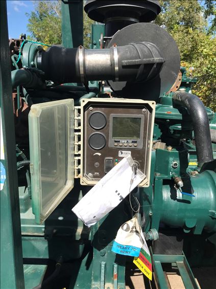 2010 Pioneer Pump PP64S17L716068 Pump