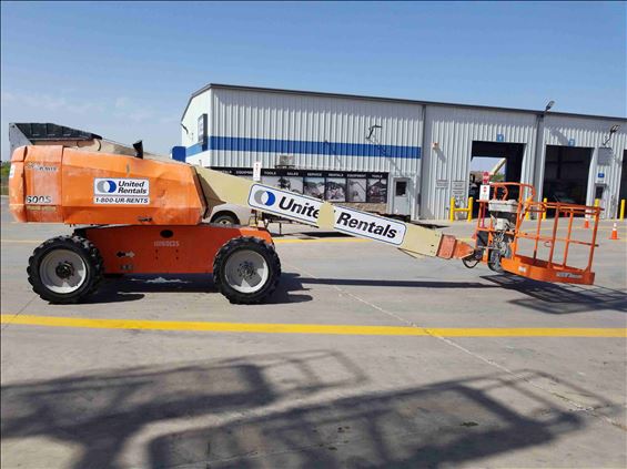 2013 JLG 600S Boom Lift