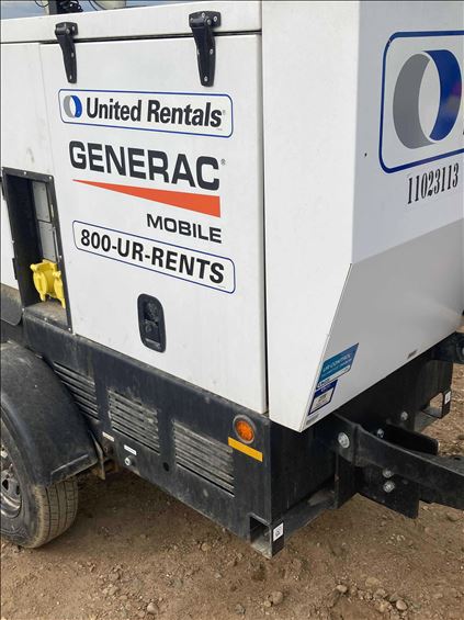 2019 Magnum Pro MDG25IF4CAN6 Diesel Generator
