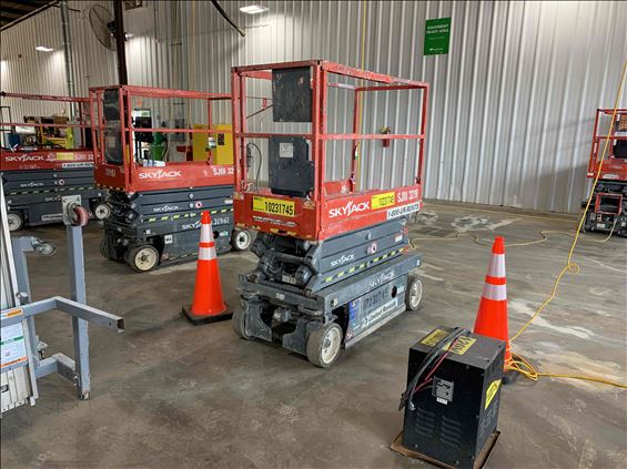 2014 Skyjack SJIII3219 Scissor Lift