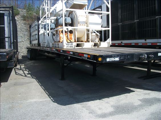 2015 Felling FT-70-2 HX Trailer