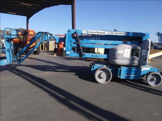 2012 Genie Z-40/23N RJ Boom Lift