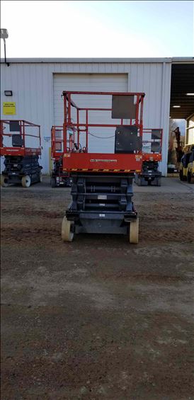 2014 Skyjack SJIII4632 Scissor Lift
