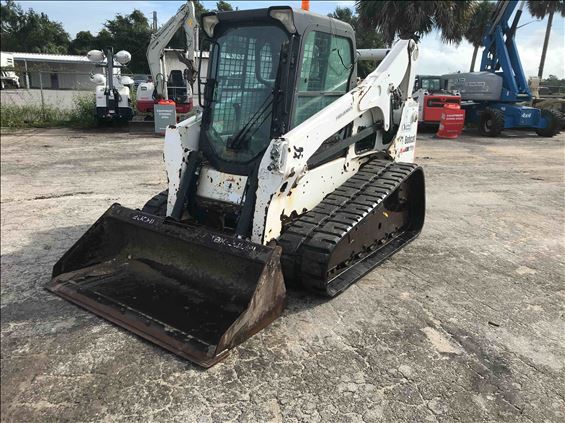 2015 Bobcat T750