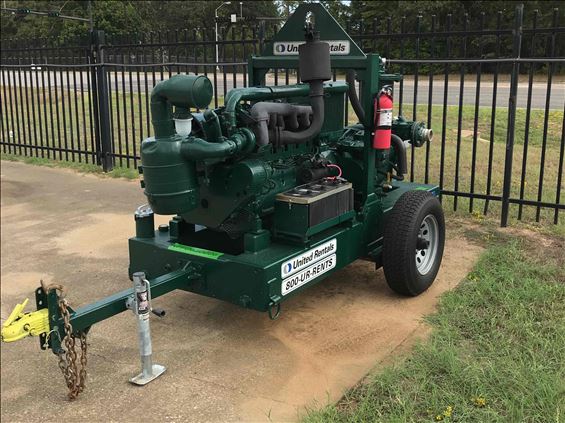 2010 Pioneer Pump PP63C17L71D914 Pump