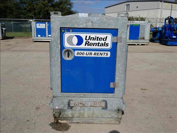 2016 Hatz Diesel 6PWDHS1D81ZSK Pump