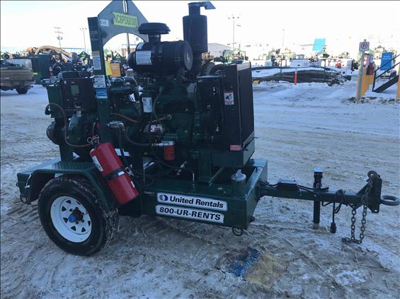 2013 Pioneer Pump PP66S12L714045 Pump