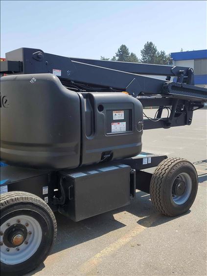 2013 Genie Z-45/25J DC