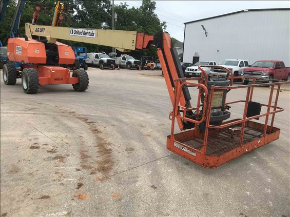 2013 JLG 860SJ Boom Lift
