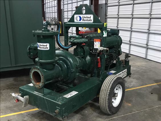 2011 Pioneer Pump PP88S12L71D914 Pump