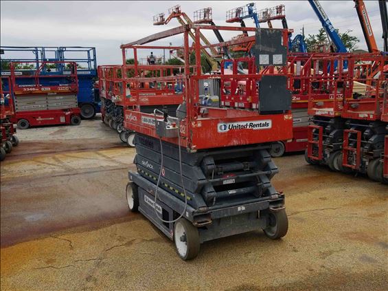 2014 Skyjack SJIII4632 Scissor Lift
