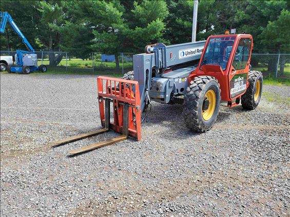 2016 Skyjack SJ843TH Rough Terrain Forklift