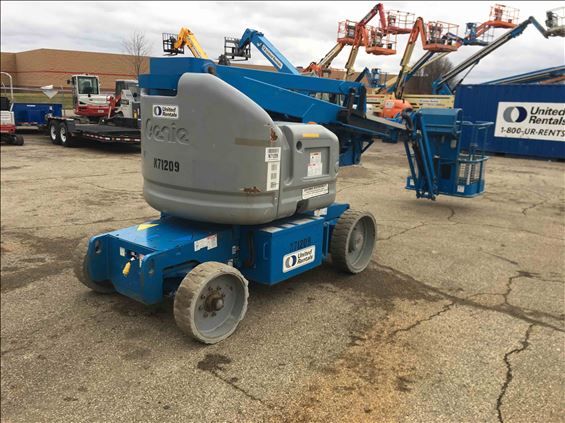 2011 Genie Z-40/23N RJ Boom Lift