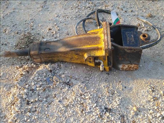 2015 Atlas Copco SBU220 Earthmoving Attachment