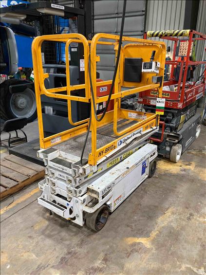 2015 Hy-Brid Lifts HB1430 Scissor Lift