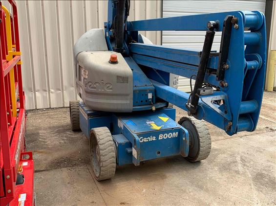2012 Genie Z-40/23N RJ Boom Lift