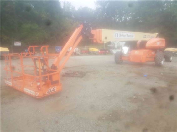 2009 JLG 1350SJP Boom Lift